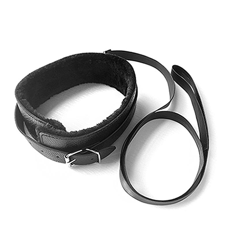 7 PCS BDSM Bondage Restraint Set Sex Handcuffs Whip Anal Beads Butt Plug   Bullet Vibrator  Toys for Woman