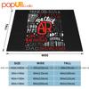 Ajr The Click Music Ultra-Soft Blanket Quilt Winter Sofa Cover Bed Covers