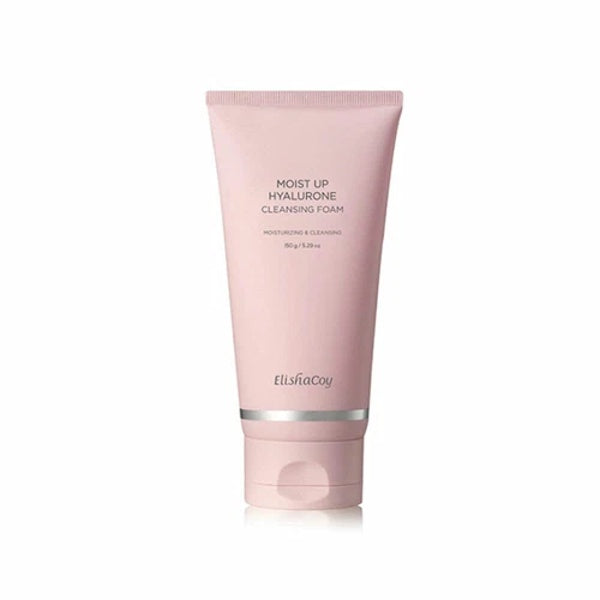 

ELISHACOY Moist Up Hyalurone Cleansing Foam - 150g