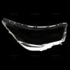 For Citroen C4 B7 C4L B73 Pre-facelift 2011-2015 Car Front Headlight Cover Lens Glass Shell Headlamp Light Transparent Lampshade