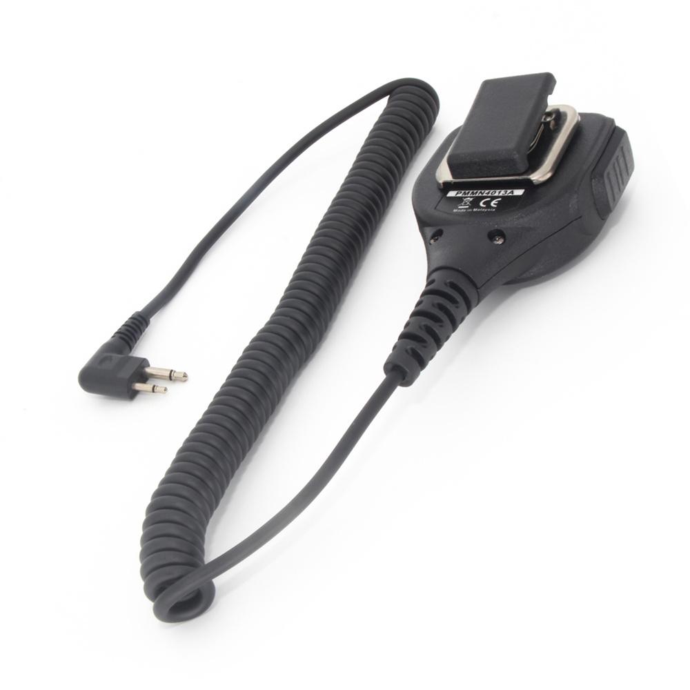 2-Pin Remote Speaker Microphone PMMN4013A For XTN, CLS, CP, GP, SP CT, P Series