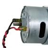 1x Rolling Main Brush Motor Engine Floor Brush Motor For Conga 7490/7690/8290 Immortal M20 Vacuum Cleaner Parts Accessories
