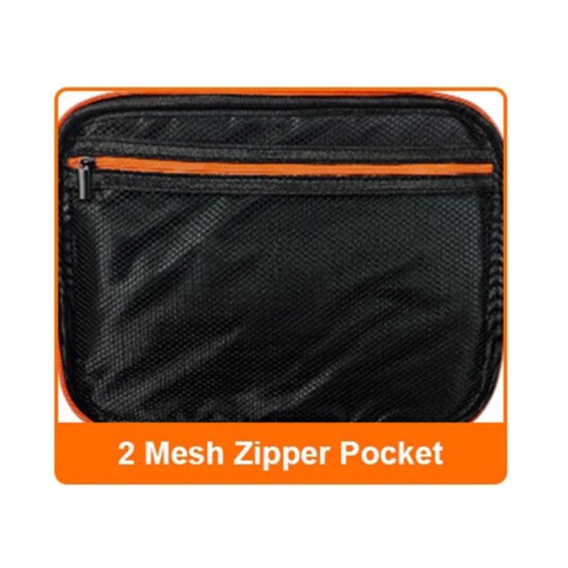 Mehrzweck Elektro-Testkit Tasche Schaltungskit Werkzeug Tragetasche für professionelle Elektriker und Heimwartungsausrüstung