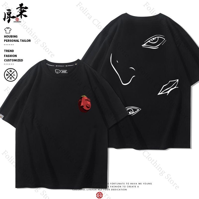 

Anime Berserk Print Tshirt Streetwear Summer Top Cotton Short Sleeve Tee Daily Tshirt for Unisex Women Unisex Clothes Unisex Tshirt 3XL