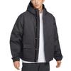 Nike Life Shed Skin-Friendly Comfortable Warm Hooded Cotton Jacket Men Jacket HV1323-060