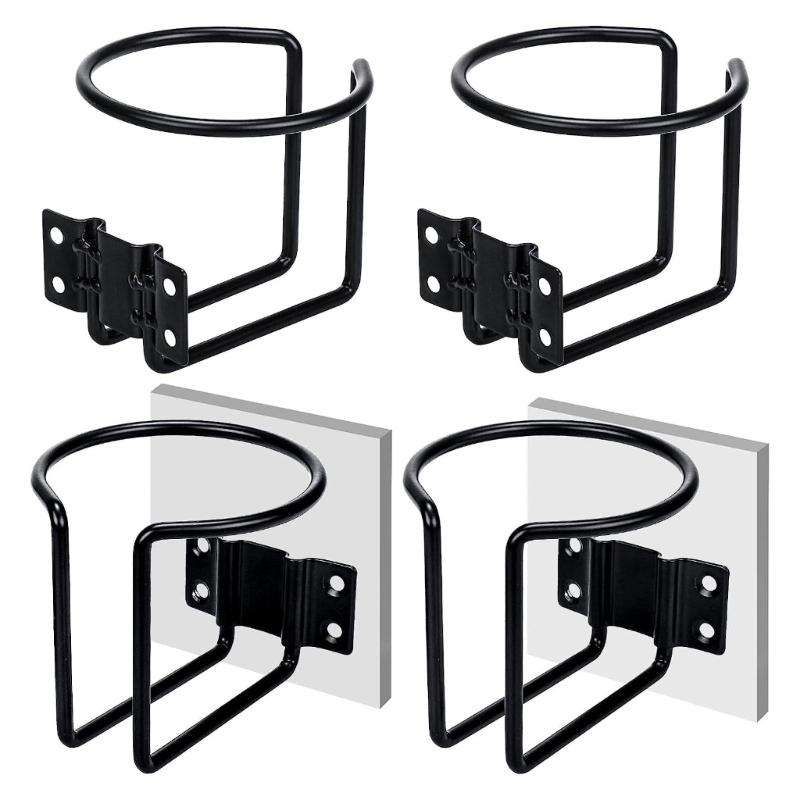 Universal Drikkeholdere Båtringer i rustfritt stål Kopp Drikkeholder for Marine