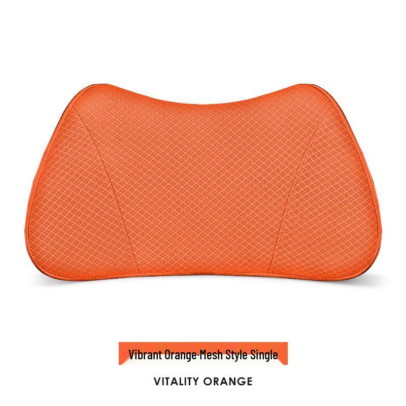 BMW 531 Series Car Headrest & Lumbar Cushion Set: Includes 31 Lumbar Support Cushions & 5 Breathable Neck Support Pillows for Enhanced Comfort.