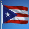 1 stk. Flerstørrelse Valgfri Puerto Ricansk Flag, Puerto Ricansk Flag, Velegnet til Indendørs og Udendørs Brug, Klare Farver, Dekoreret ved Sportsbegivenheder, Tærter, Pa