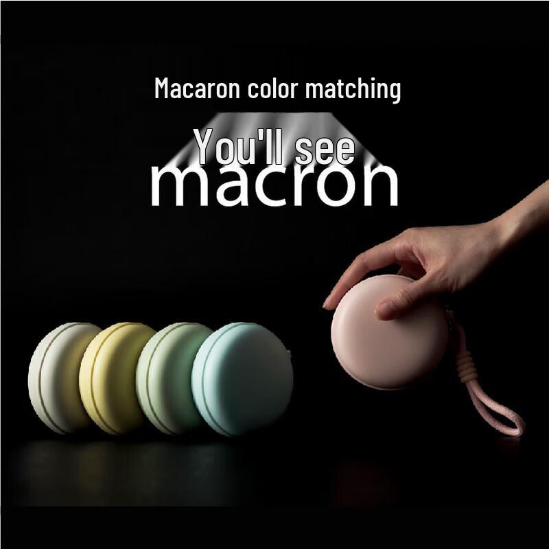 

HOLOHOLO Macaron Silicone Folding Coffee Cup MKL-01