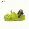 Klasické DĚTSKÉ boty SHREK Unisex Sandály & Žabky