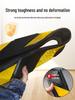 Reflective PVC Rubber Corner Protector for Parking and Staircase Safety