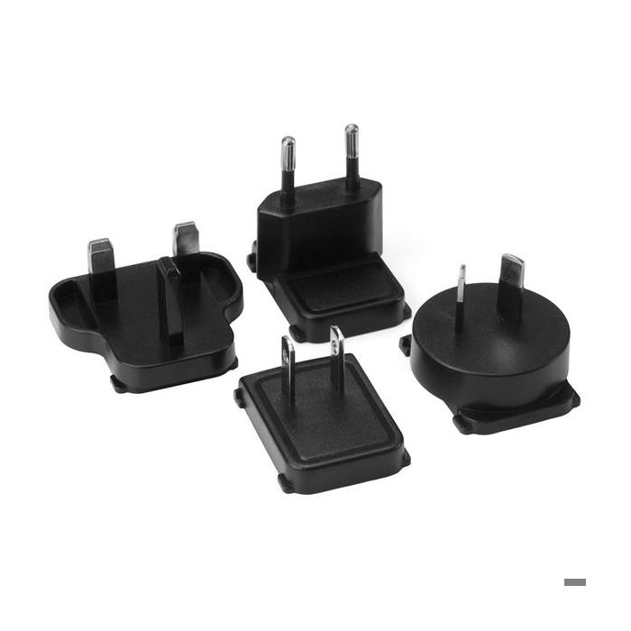 STARTECH Replacement AC Adapter - DC/AC Power Supply - Charger with Type M Connector - 12V 2A