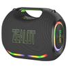Boxă pentru petreceri în aer liber ZEALOT ZE21 Baterie mare 250W Putere mare Boxă wireless impermeabilă Bas mare Boombox portabil