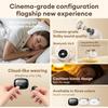 Original Lenovo LE261 Sleep Earbuds Wireless Bluetooth 6.0 Headphones HD Call HIFI Sound Music Earphones Gifts 25H Battery Life TWS ENC Headphones