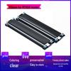 Hanin MT800 Carbon Ribbon Printer Supplies - 2 Roll Box for A4 Homework & Test Papers