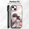Romantic Korean Manhwa M-Mondays Savior Phone Case Phone Case Soft Packaging Lightweight For iPhone17 16 15 14 13ProMax