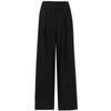 VEROMODA 2025 Autumn High-Waist Pleated Straight-Leg Casual Pants