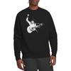 Elvis Presley Unisex Adult Guitarman Sweatshirt