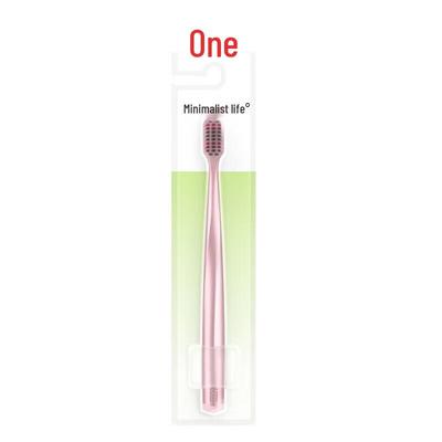 Simple Life Spiral Toothbrush