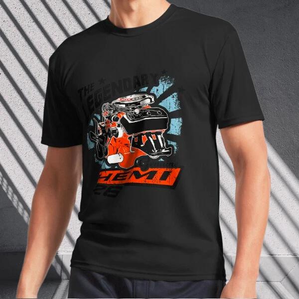 Men s and Women s T-shirts Legendary 426 L