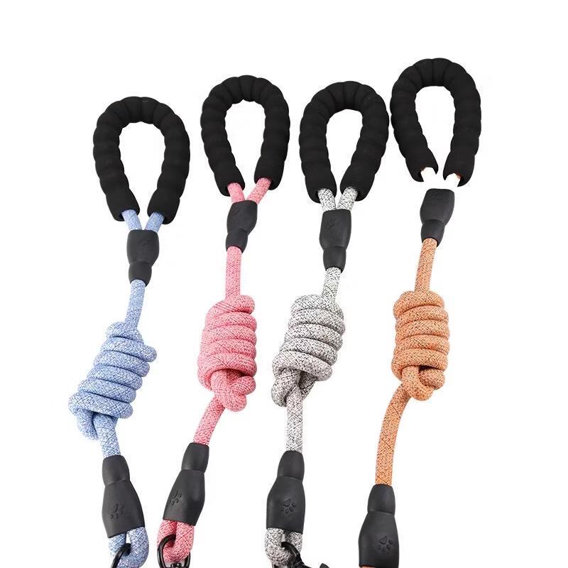 Adjustable Anti-Pull Pet Harness & Leash Set