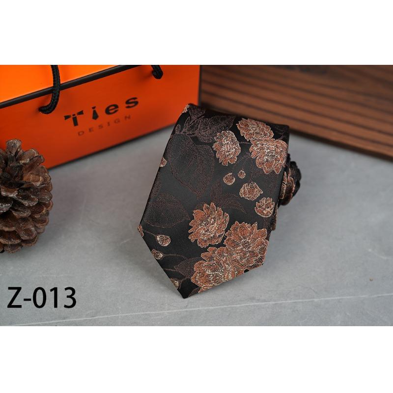8Cm Men'S Wide Edition Hand Tie Flower Vintage Casual Banquet Suit Accessories Dress