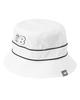 Golf Unisex Bucket Hat FR [New Balance] (Size Adjustable) / 012-5187005 030_White