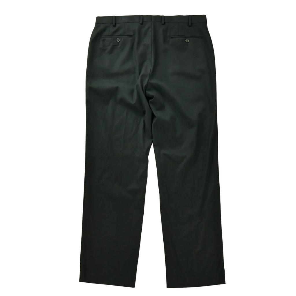 Men's Black Dress Pants
