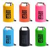 Waterproof Swimming Bucket Bag Large-Capacity Beach Backpack Waterproof Dry Bag  Diving