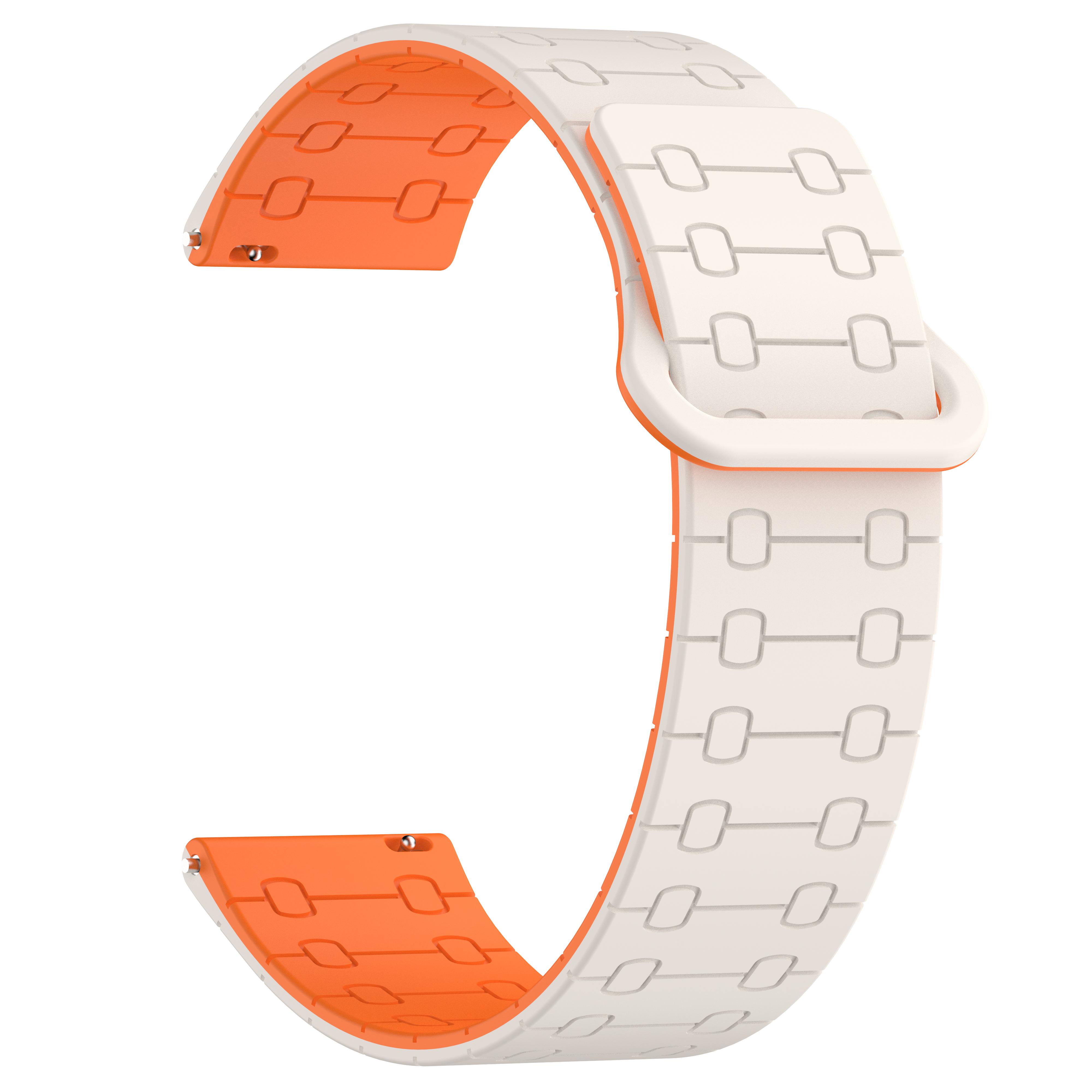 Watch Band 22mm For COROS APEX 2 Pro/APEX 46mm Magnetic Strap COROS PACE 3 Sport Silicone Bracelet Replacement Wristband Correa 1PCS 22MM