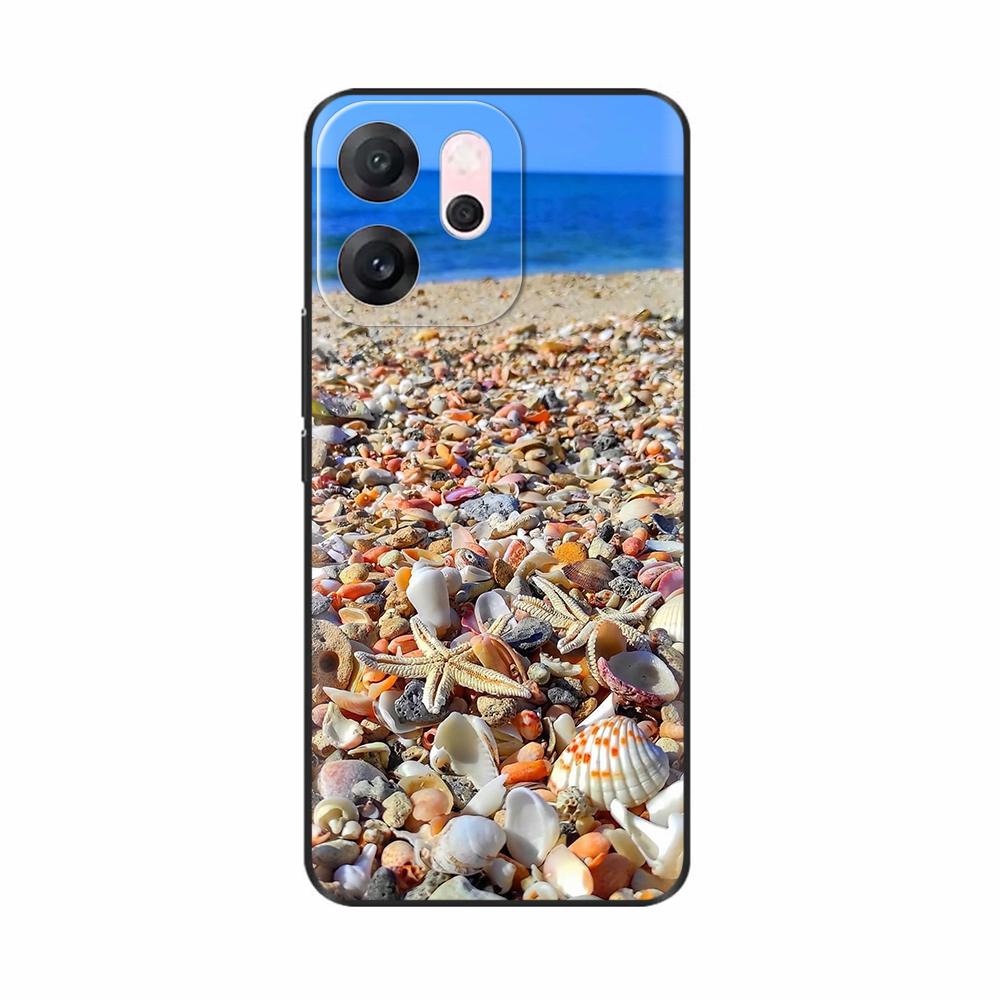 For OPPO Reno14 F Case Cover 2025 Soft TPU Shockproof Silicone Phone Back Cover For OPPO Reno 14F Reno14F Cases CPH2743 Shells