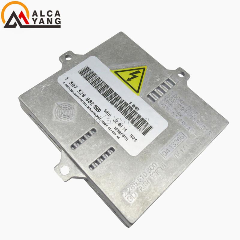D2S D2R Xenon HID Ballast Control Unit 1307329082 1307329074 1307329090 For E46 325i 330i M3