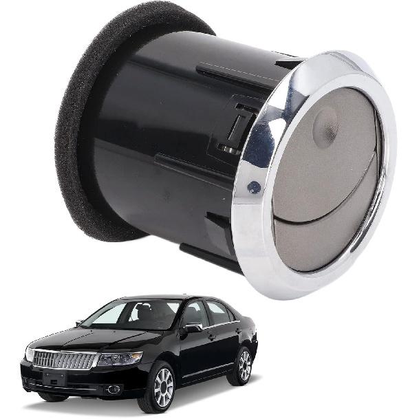 AC Vent Deflector,2006 Air Vent Round,Instrument Cluster Components Dash Board Ac Air Vent Dash Board Ac Air Vent Round Insert Air Conditioner Vent