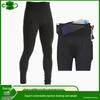 Custom Men's PRO Cycling Quick-Dry Waist Pack Sports Pants with Protective Gear Storage
