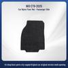 Nio 25 ET9 Nylon Car & Trunk Floor Mats - Removable & Comfortable