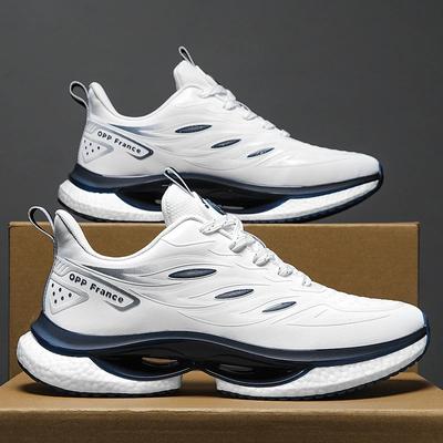 Mode 2024 Marque Chaussure de Running Professionnelle Homme Légère Respirante Mesh Baskets Souples Femme Sports de Plein Air Chaussures de Tennis Marche