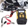 Car Battery Tester Charger Maintainer Automotive Load Analyzer Cranking Charging System Test ToolUS Plug 110‑250V