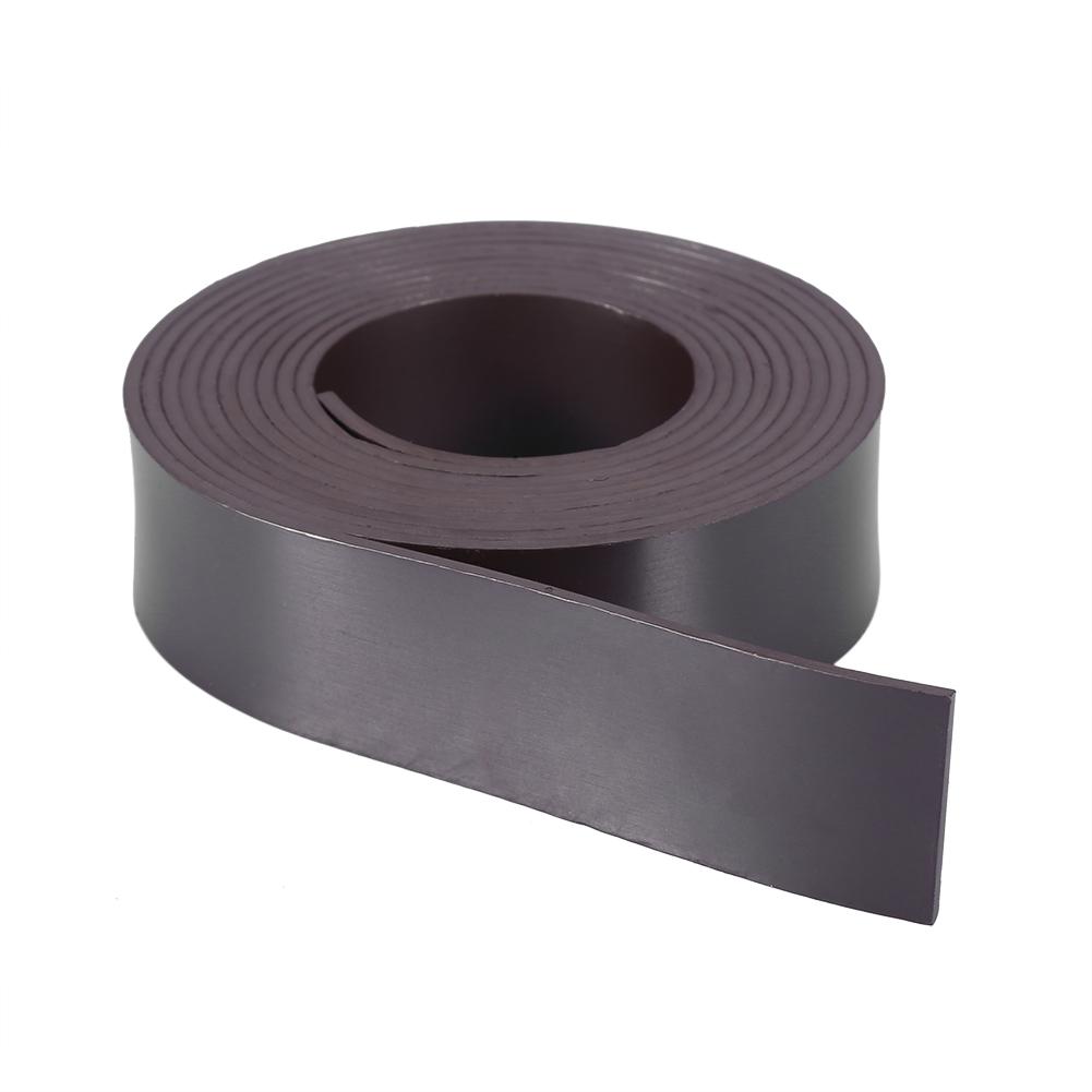 Robot Magnetic Strip   Distance Blocking for 2M Thin and Portable Magnetic Strip Suitable for Sweepers Supporting Wall Cutting with