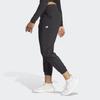 Adidas Aeroready Train Essentials Minimal Branding Woven Pants Women Bottoms Black IJ5923