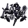 Bumper Fender Liners Side Trim Retainer Clip Fasteners MR200300 for Mitsubishi Outlander Lancer Eclipse Galant Mirage Montero