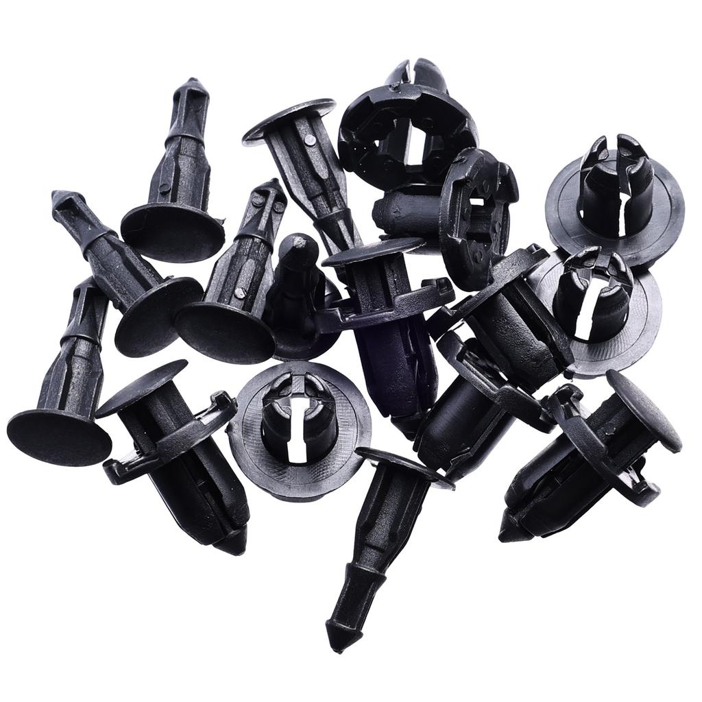 Bumper Fender Liners Side Trim Retainer Clip Fasteners MR200300 for Mitsubishi Outlander Lancer Eclipse Galant Mirage Montero