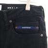 DESCENDANT Made In Japan Narrow Slim Pants 2 Black Men's Used