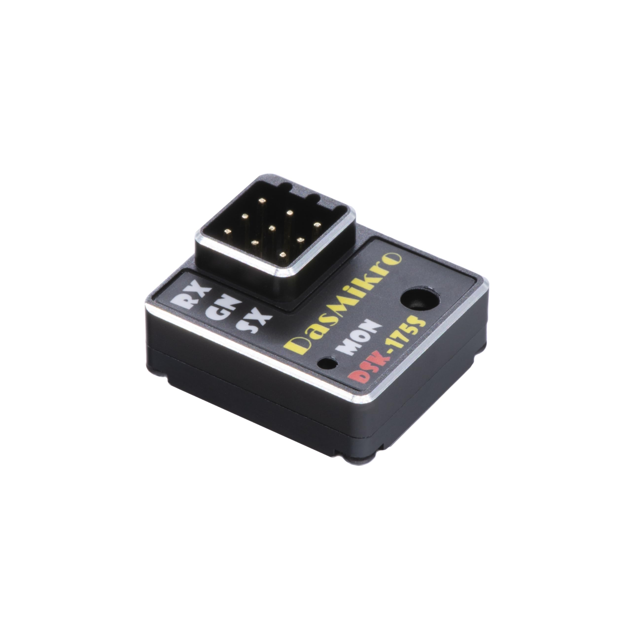 

Датчик гироскопа рулевого управления Dasmikro для автомобилей и дрифт-каров P.D Радиоуправляемый (ДСК-175С)