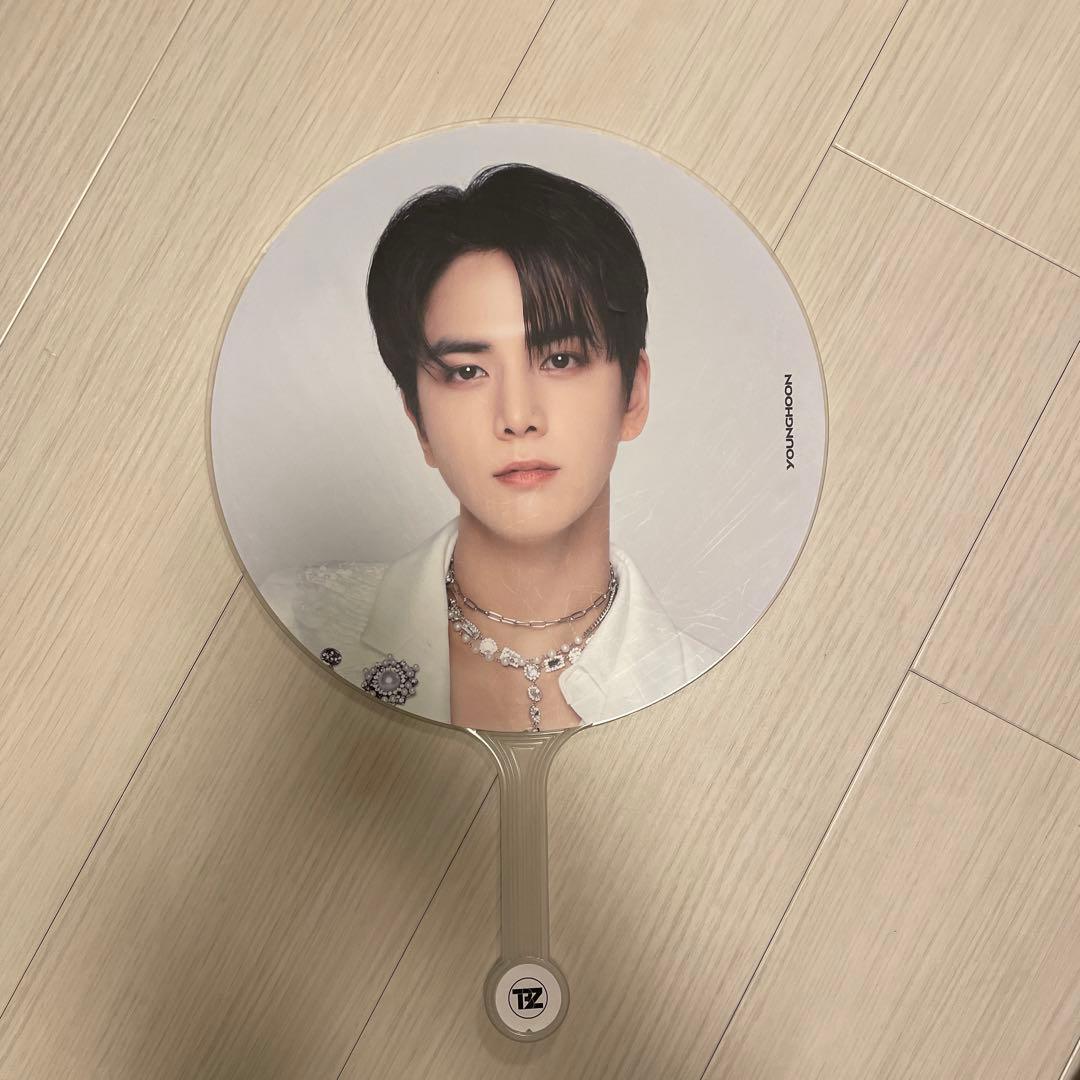 

[USED] THE BOYZ THE B ZONE Fan Yonghoon