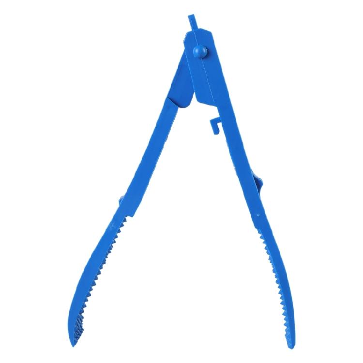 Fish Gripper Fishing Tackle Accessory Plastic Fishing Pliers Fish Control Clamp Grip Holder Fish Control Catcher Gripper