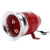 Elektrik Motorlu Siren 125dB Motorlu Buzzer Sesli Alarm Korna Siren Ev Fabrika Okul Çiftlik Eğlence Yeri İçin DC12V 12.4A