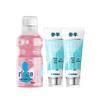 Semi Probiotic Mouthwash & Fresh Toothpaste Set