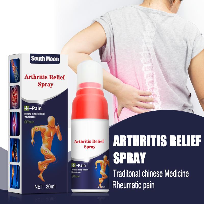 Joint Care Spray Relaxe Muscles Joint Lumbar Spine Shoulders Neck Pain Spray Health Body Care Products