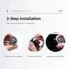 EKQNR1 Car Air-outlet Fragrance Clip Perfume Diffusion Accessories For Alfa Romeo Giulietta Mito 159 Giulia Stelvio 156 147 Tonale
