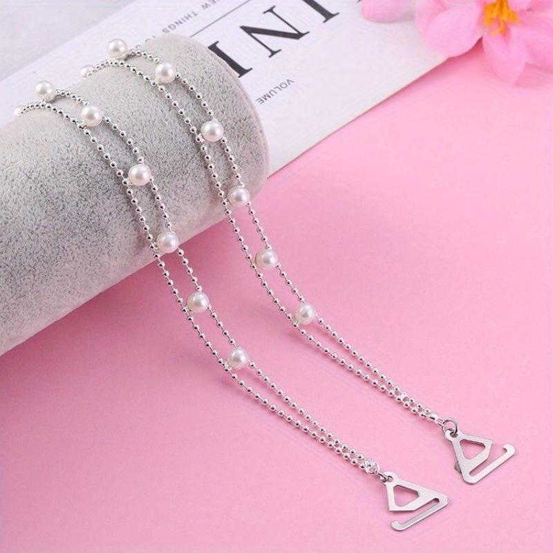 2 szt. Ramiączka do biustonosza, Regulowane ramiączka do bielizny, Damska bielizna i akcesoria